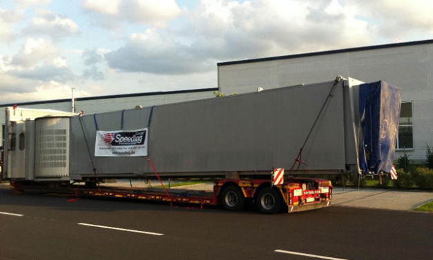 News - Speedlog GmbH - Internationale Spedition & Logistik
