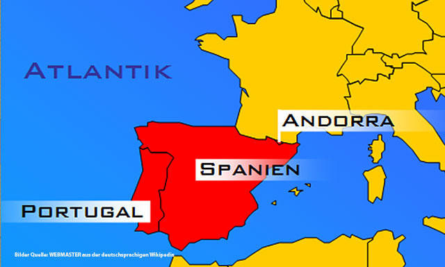 Speedlog bietet Spezialtransporte von und nach Spanien