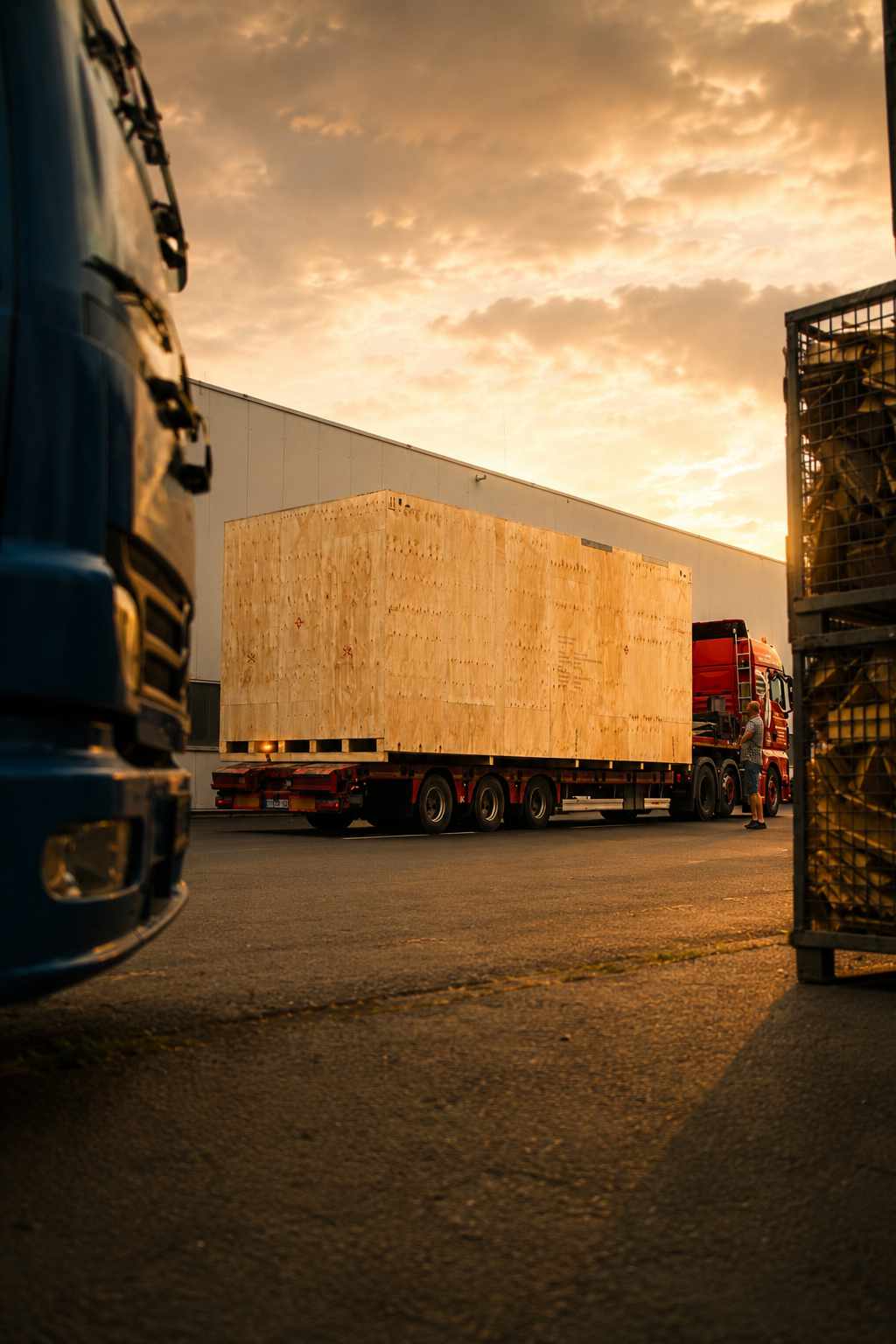 Weltweite Verschiffung – zuverlässig aus einer Hand. Speedlog GmbH - Internationale Spedition - Seefracht